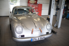 Porsche 356 A-Carrera