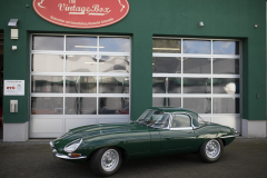 Jaguar E-Type Serie 1