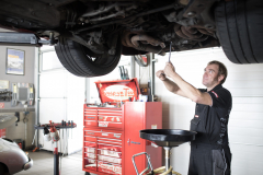 Service Porsche 964